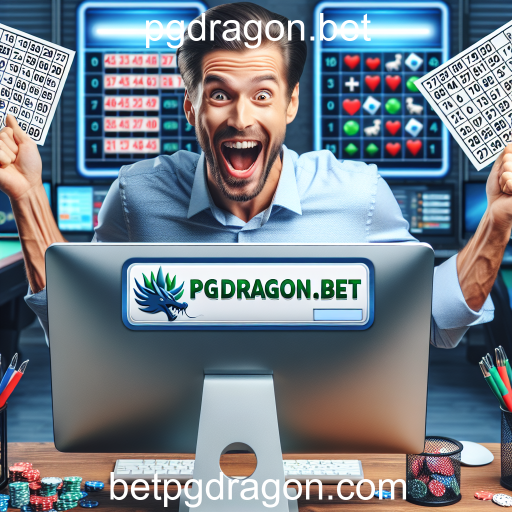 Descubra a Emoção do Bingo no pgdragon.bet