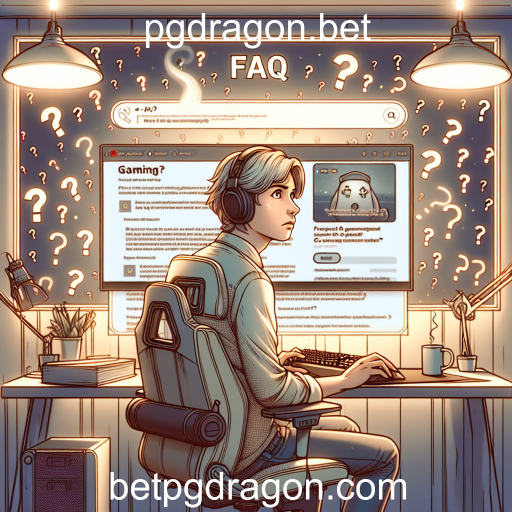 Descubra a Importância da Seção de Perguntas Frequentes no pgdragon.bet